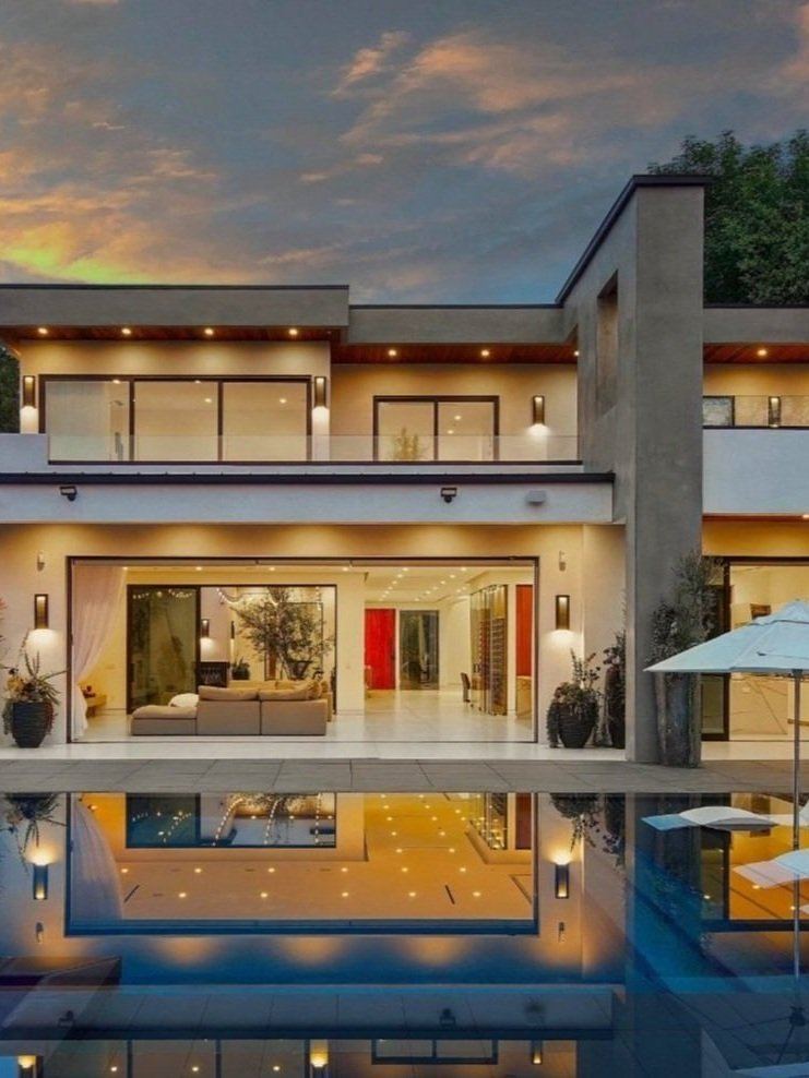 Melody Acres — Tarzana, California